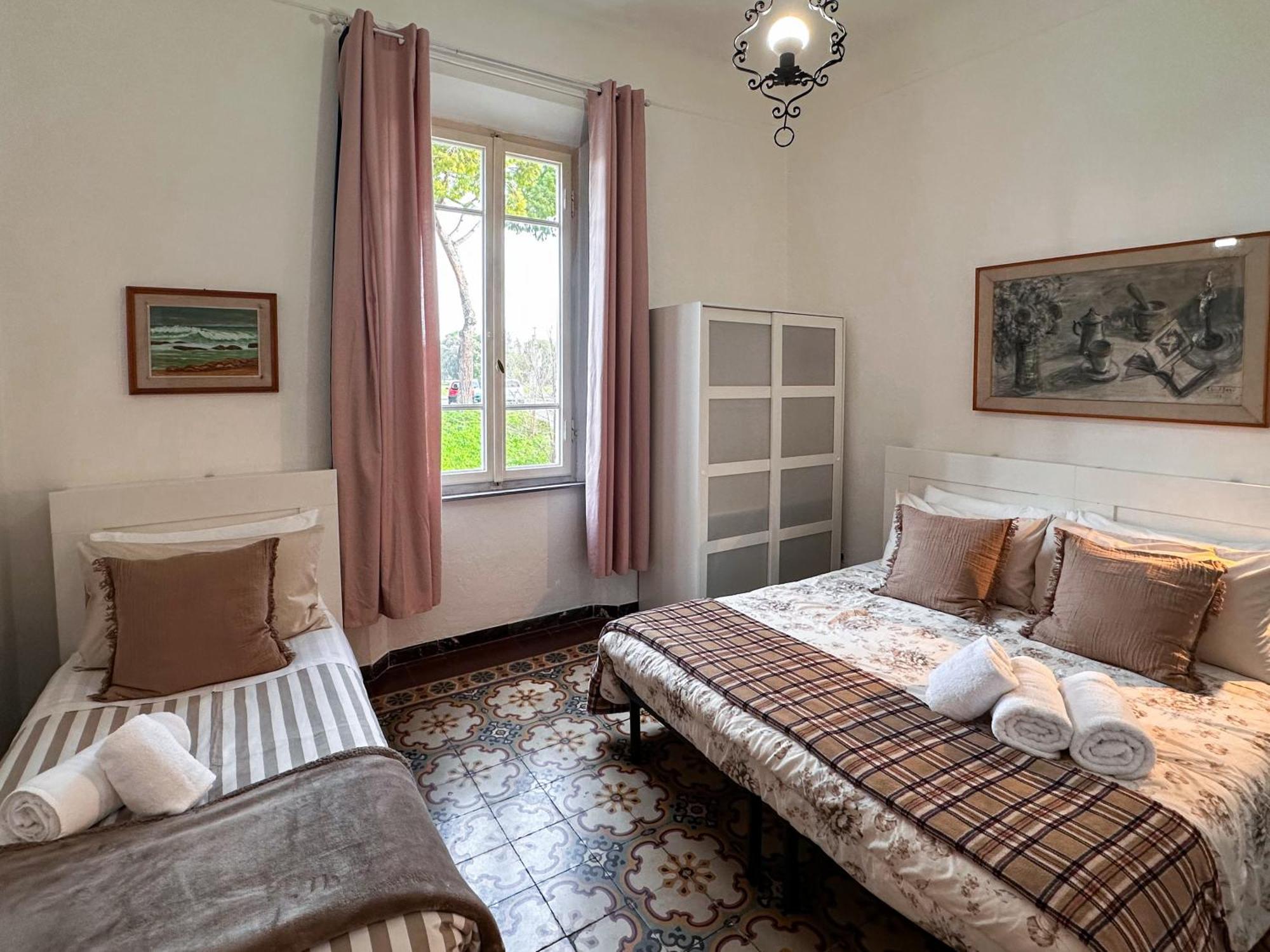 La Casa Di Eli Appartamenti Pisa Eksteriør billede