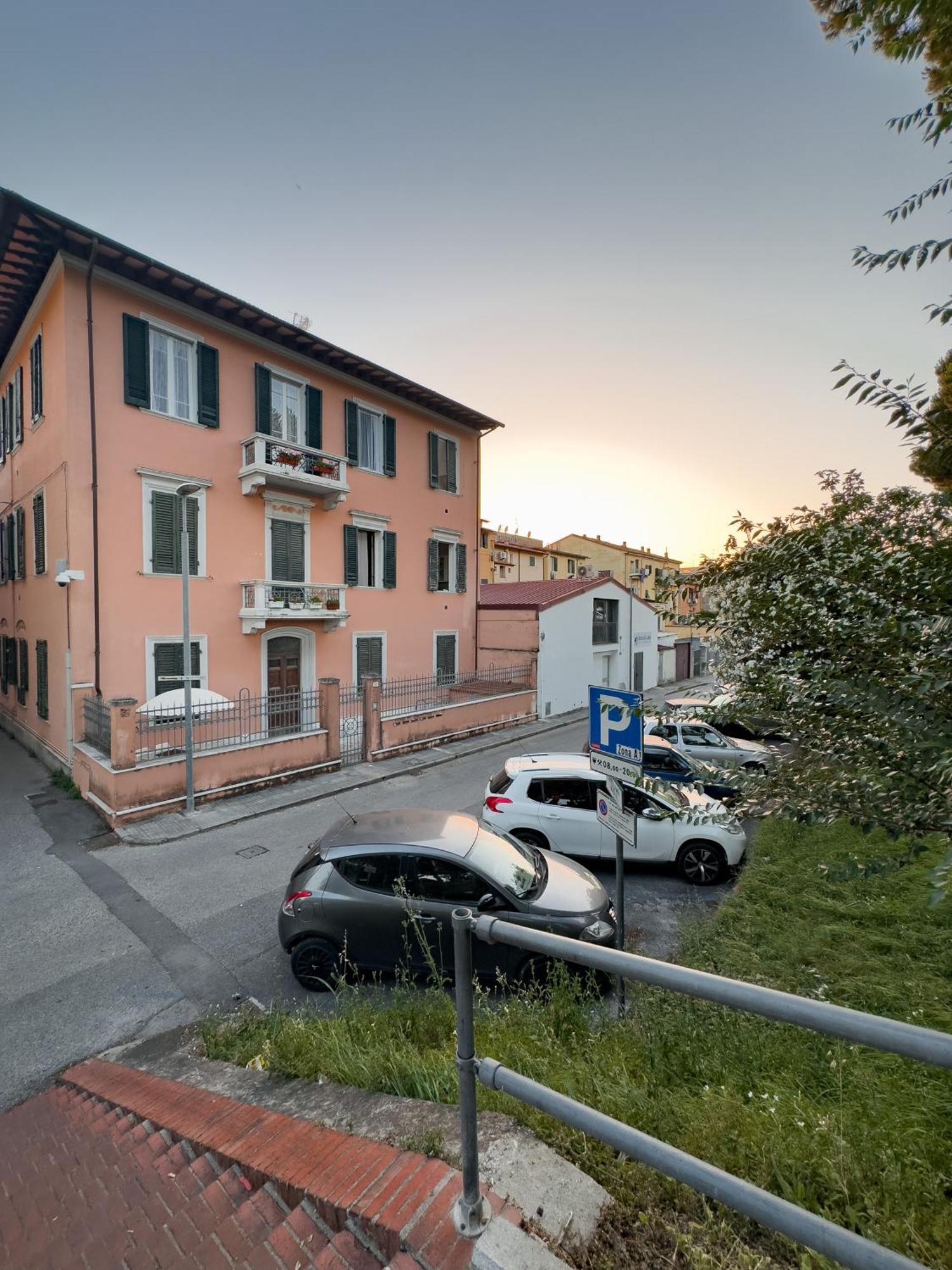 La Casa Di Eli Appartamenti Pisa Eksteriør billede