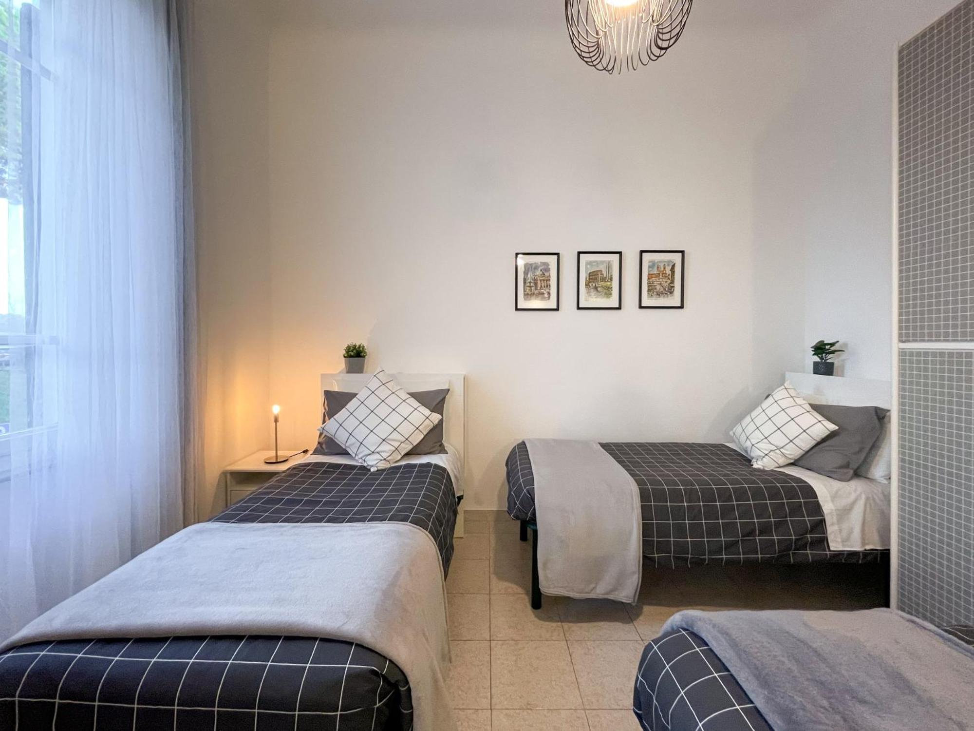 La Casa Di Eli Appartamenti Pisa Eksteriør billede