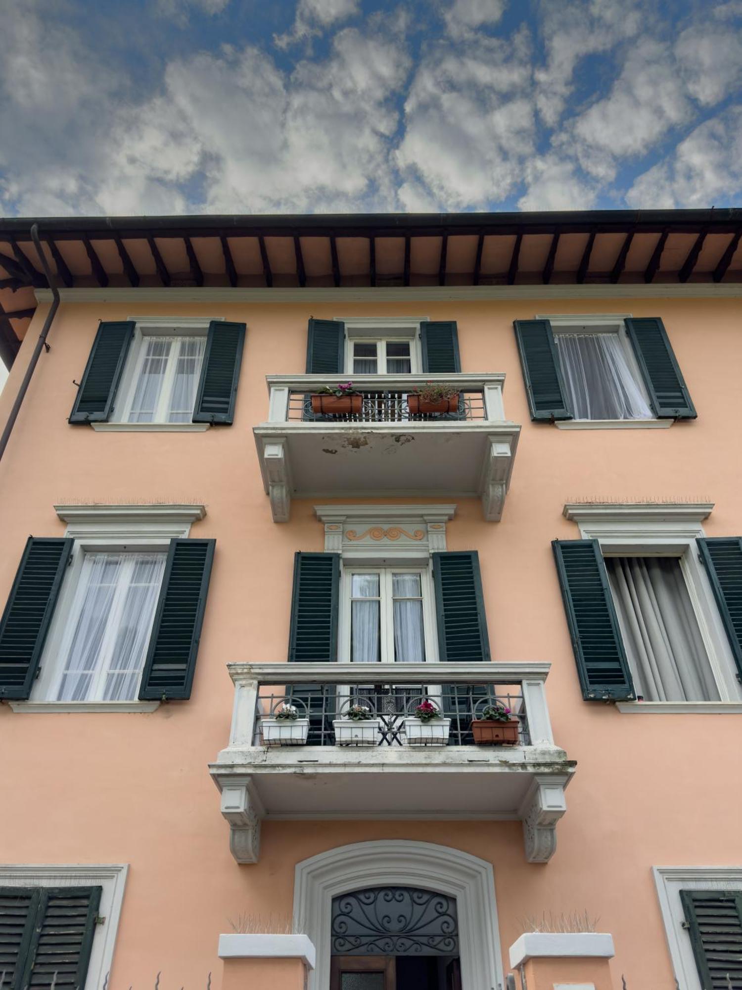 La Casa Di Eli Appartamenti Pisa Eksteriør billede