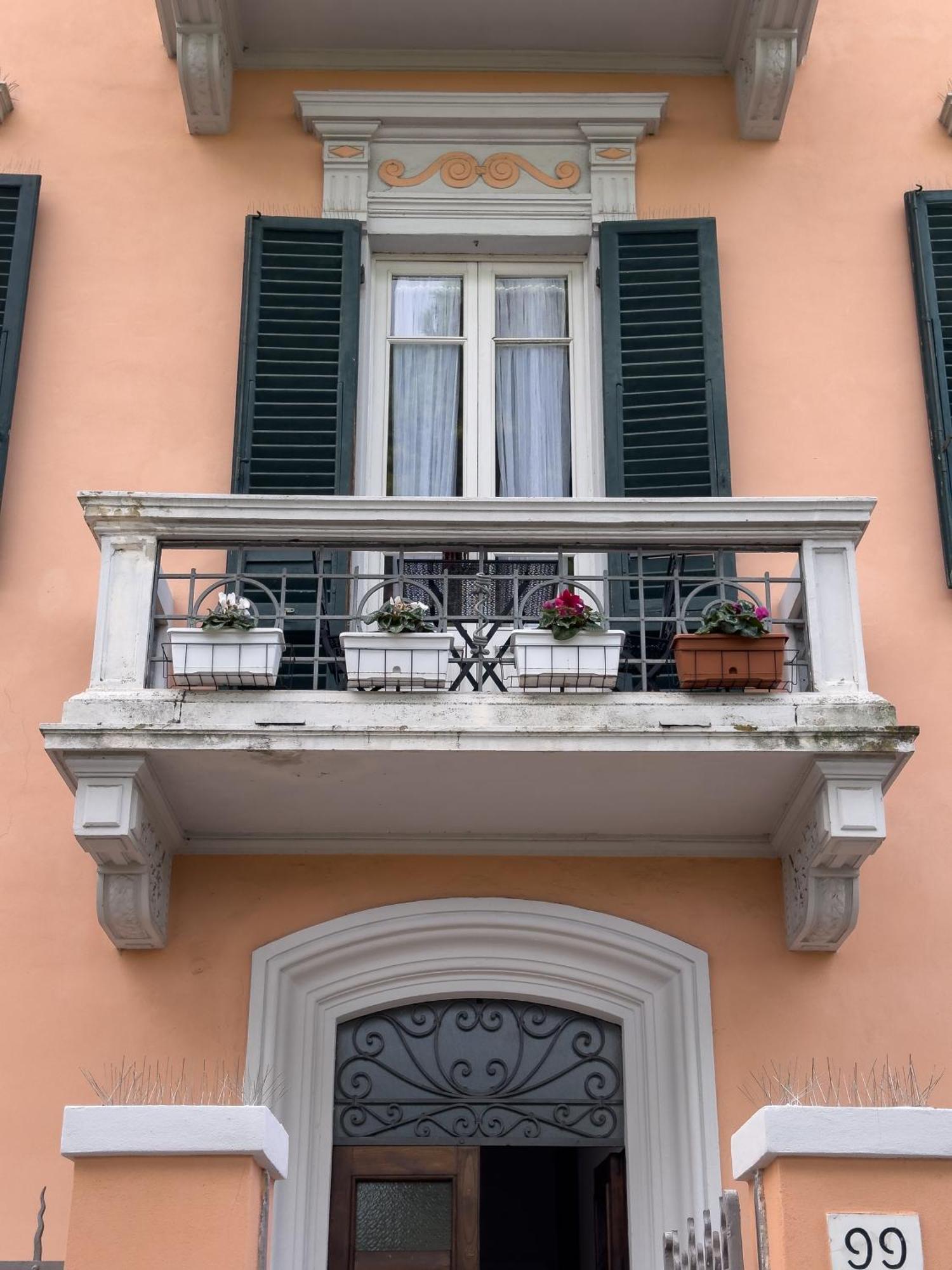 La Casa Di Eli Appartamenti Pisa Eksteriør billede