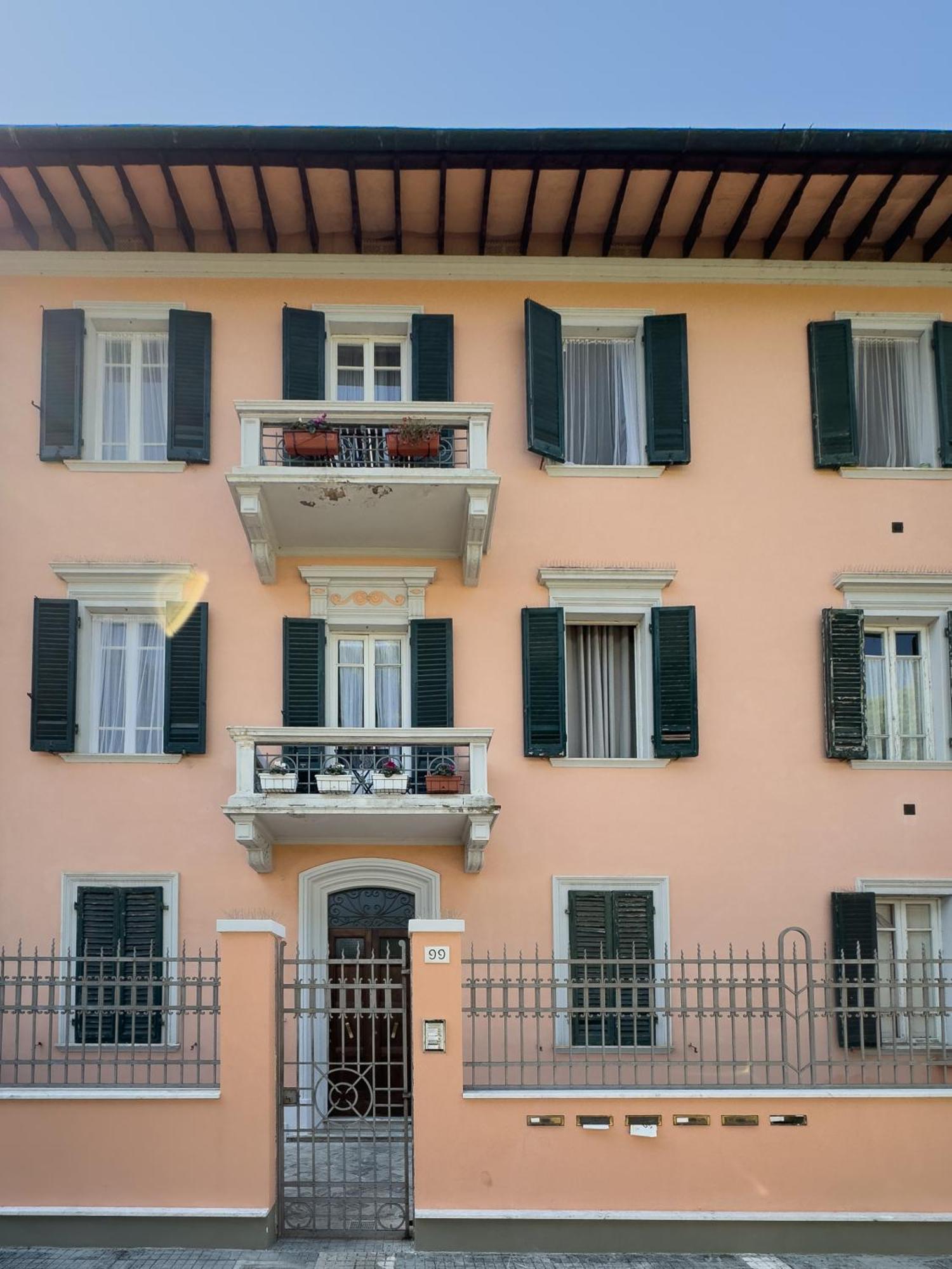 La Casa Di Eli Appartamenti Pisa Eksteriør billede